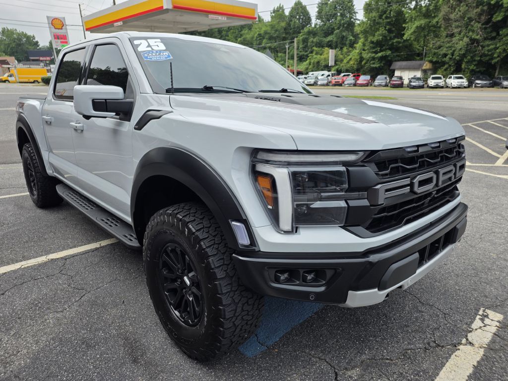 Photo 8 of this FORD F-150 RAPTOR