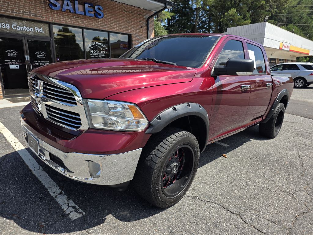 2018 RAM 1500