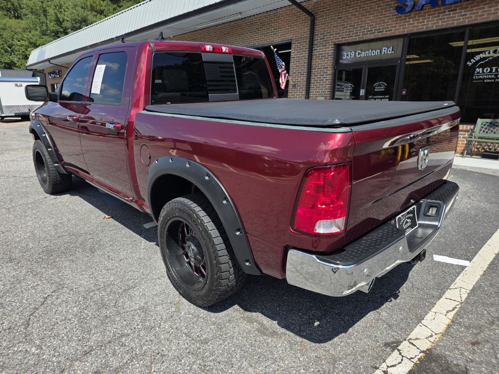 Photo 3 of this RAM 1500