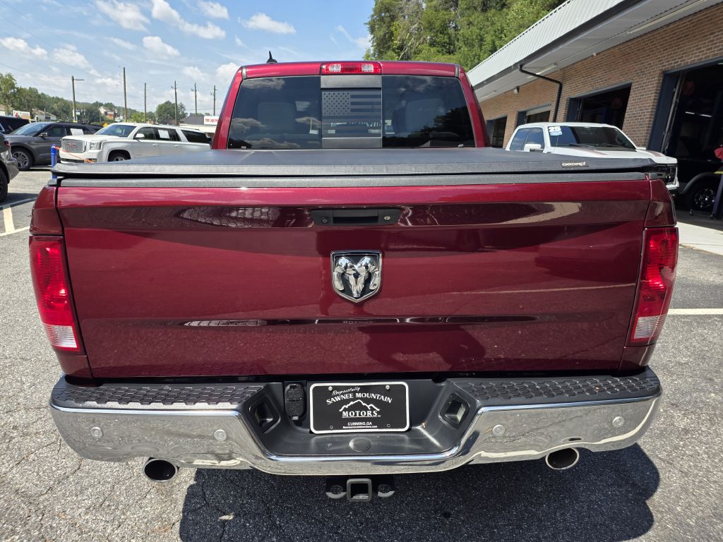 Photo 4 of this RAM 1500