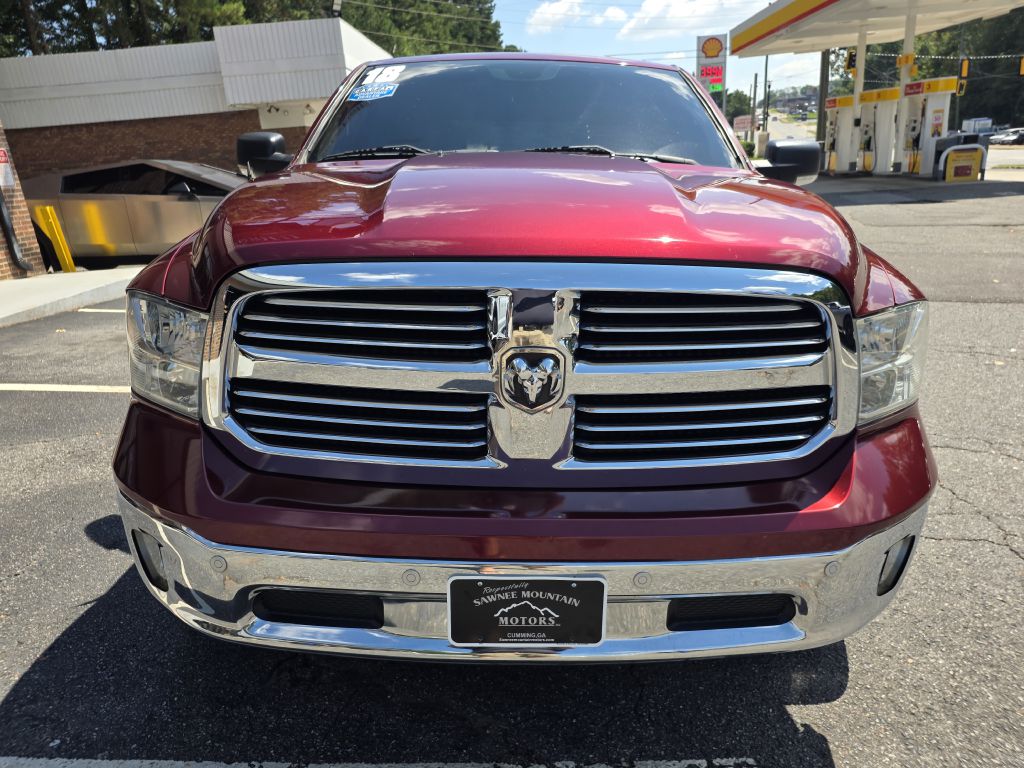 Photo 8 of this RAM 1500