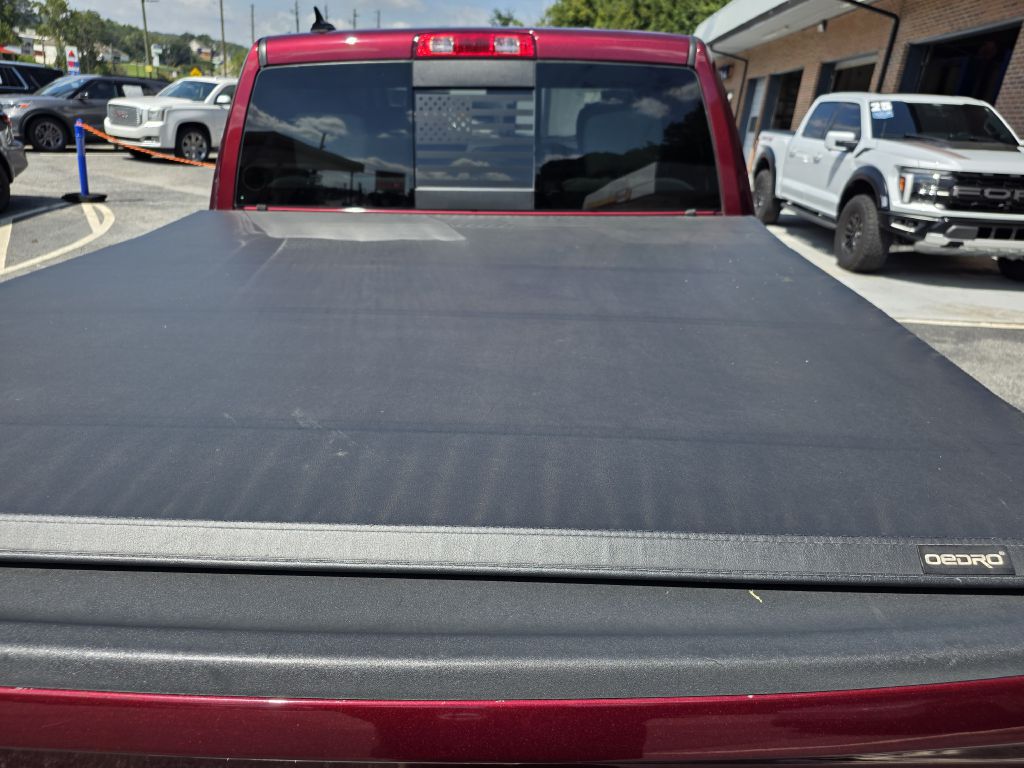 Photo 9 of this RAM 1500
