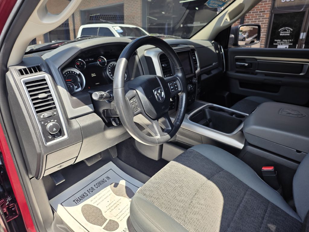 Photo 11 of this RAM 1500