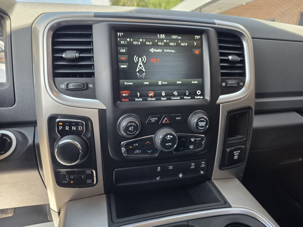 Photo 16 of this RAM 1500