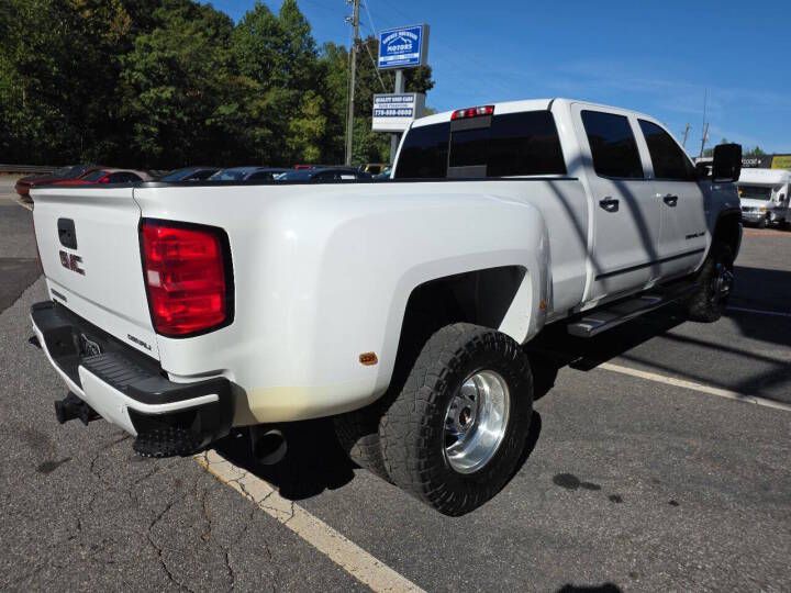 Photo 6 of this GMC SIERRA 3500HD