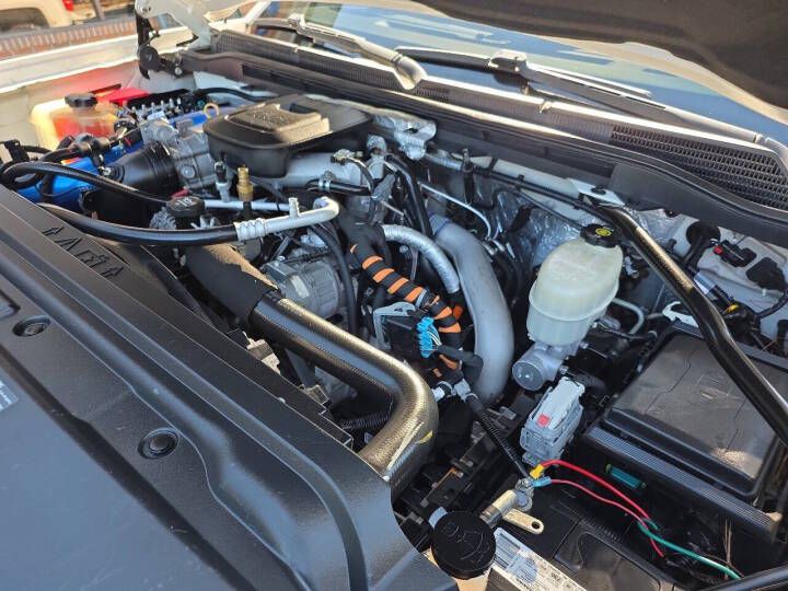 Photo 29 of this GMC SIERRA 3500HD