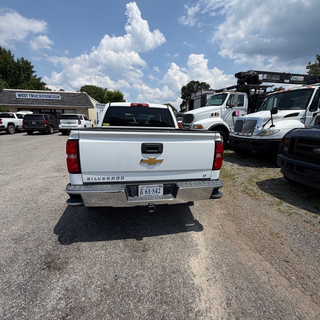 Photo 6 of this CHEVROLET SILVERADO 1500