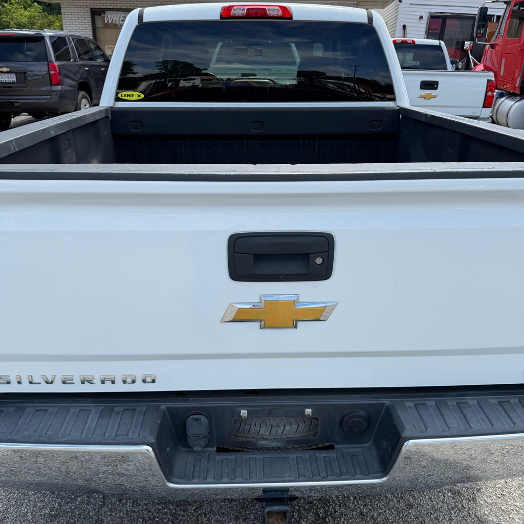 Photo 14 of this CHEVROLET SILVERADO 1500