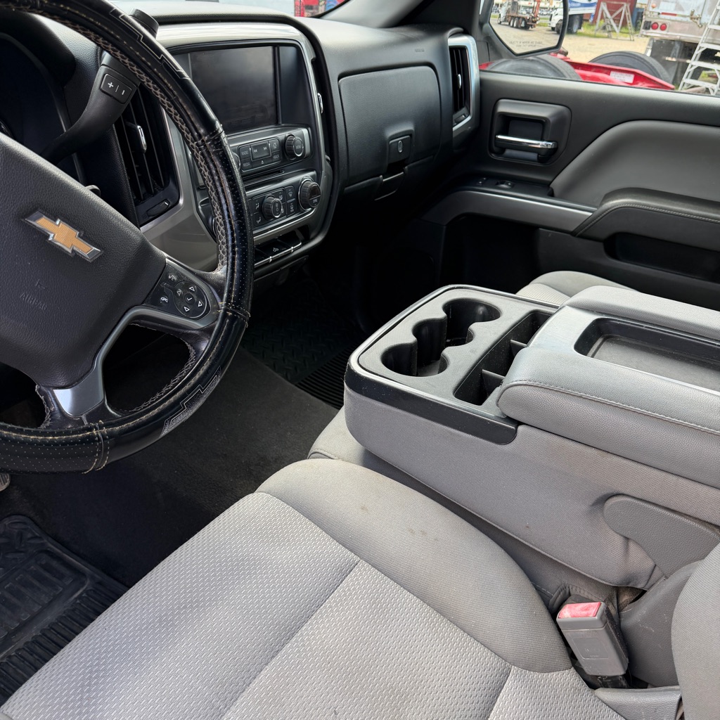 Photo 18 of this CHEVROLET SILVERADO 1500