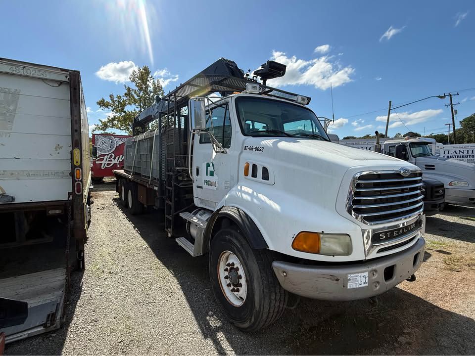 2006 STERLING LT9513