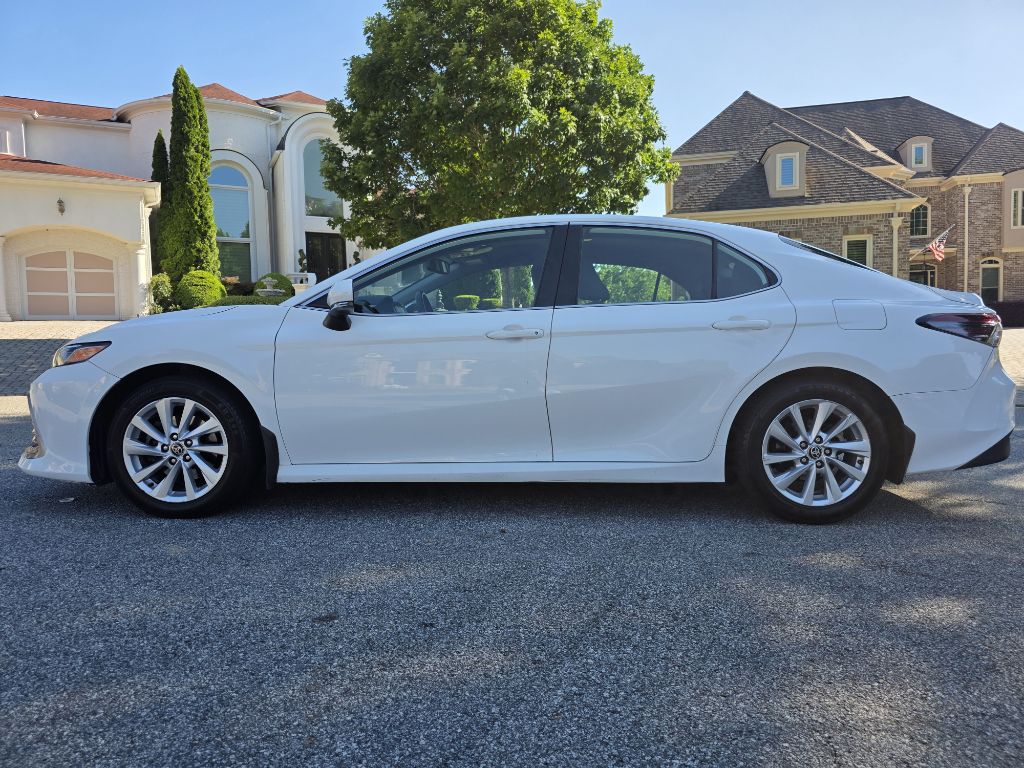 2023 TOYOTA CAMRY
