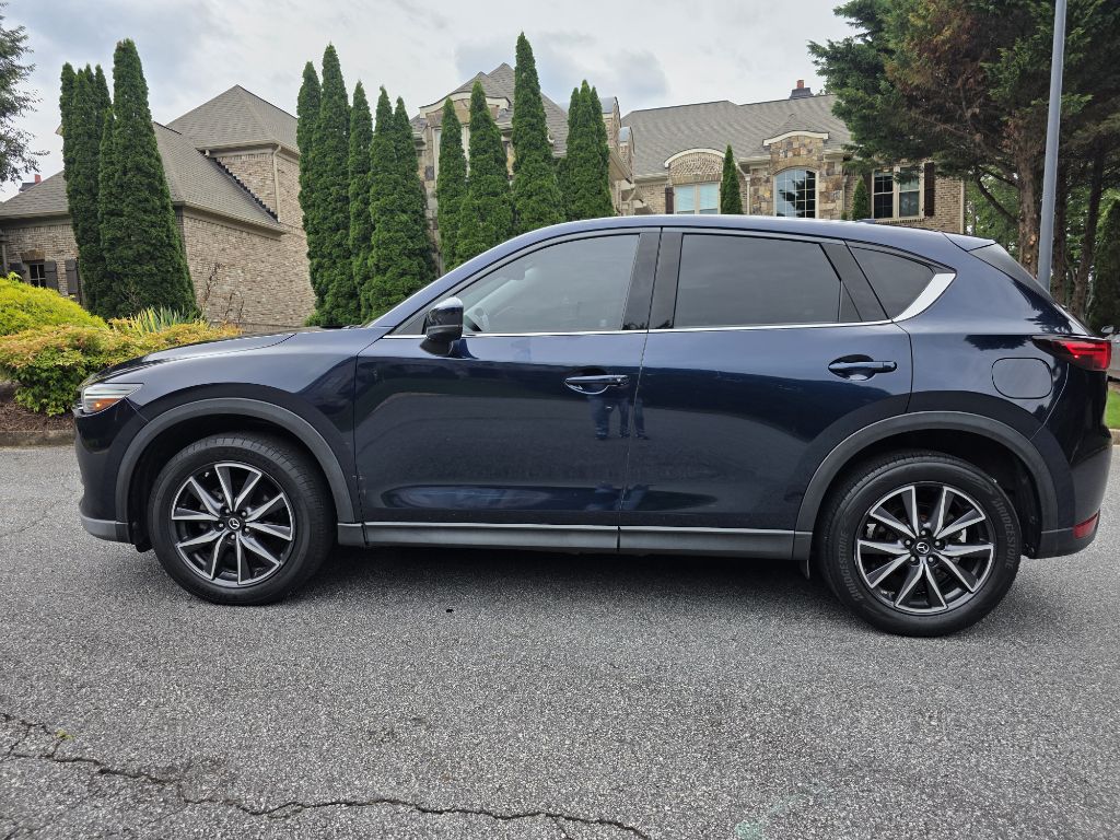2018 MAZDA CX-5
