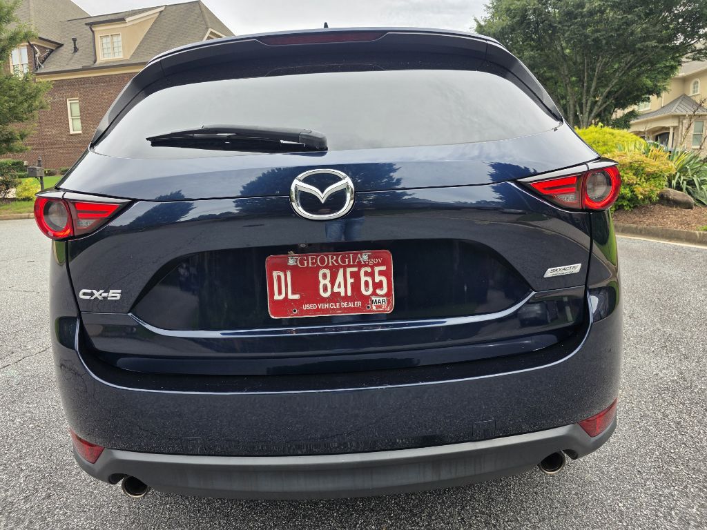 Photo 3 of this MAZDA CX-5
