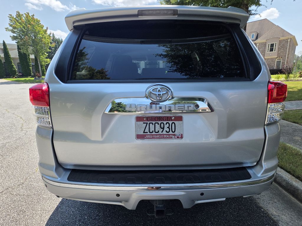 Photo 4 of this TOYOTA 4RUNNER