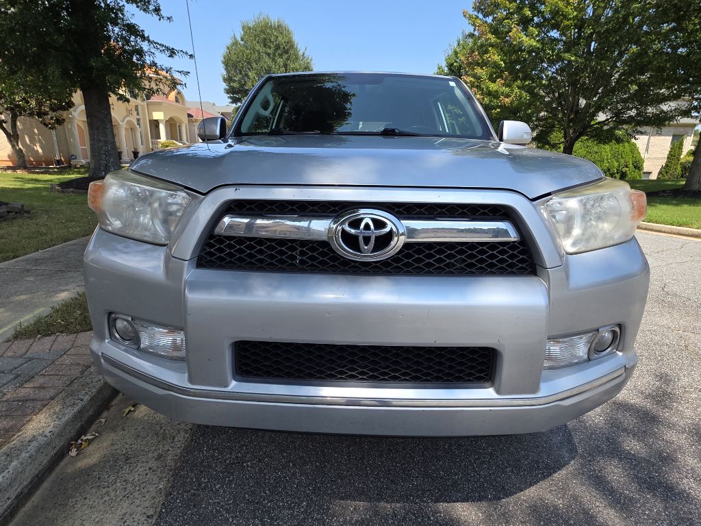 Photo 7 of this TOYOTA 4RUNNER