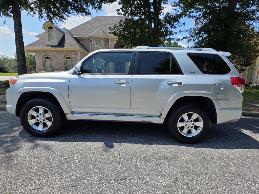 2012 TOYOTA 4RUNNER