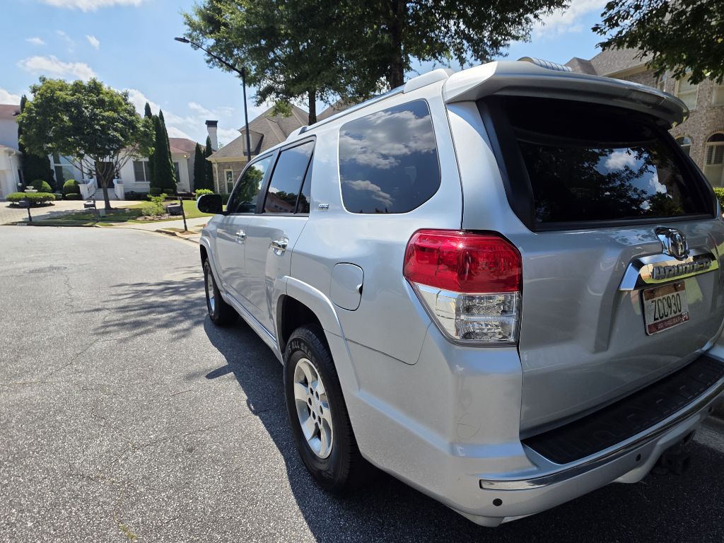Photo 3 of this TOYOTA 4RUNNER