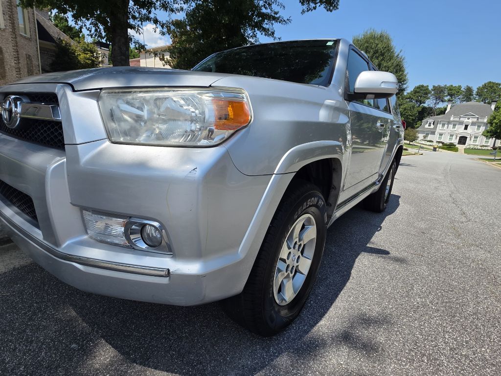 Photo 2 of this TOYOTA 4RUNNER