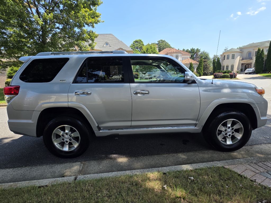 Photo 6 of this TOYOTA 4RUNNER