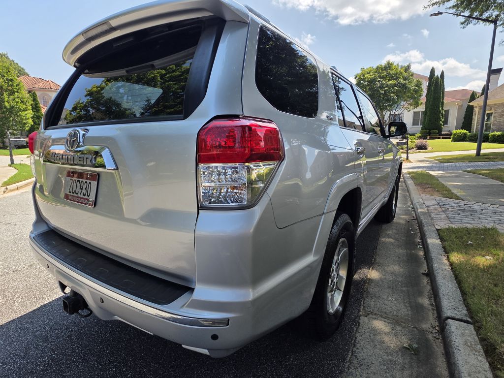Photo 5 of this TOYOTA 4RUNNER