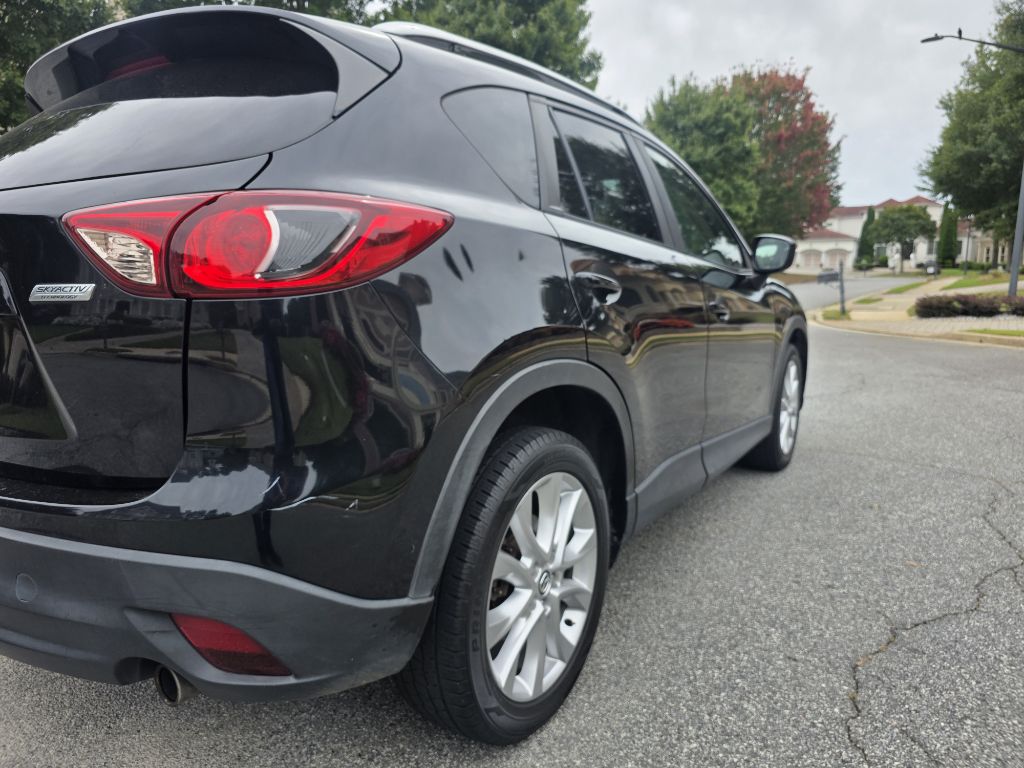 Photo 4 of this MAZDA CX-5