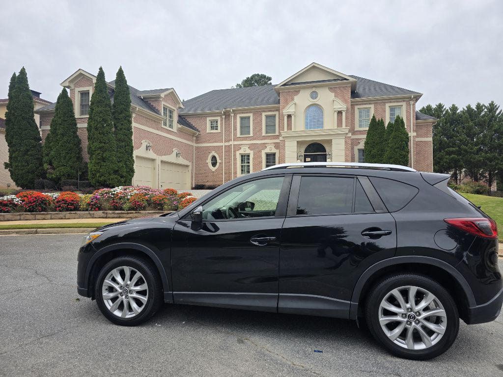 2015 MAZDA CX-5