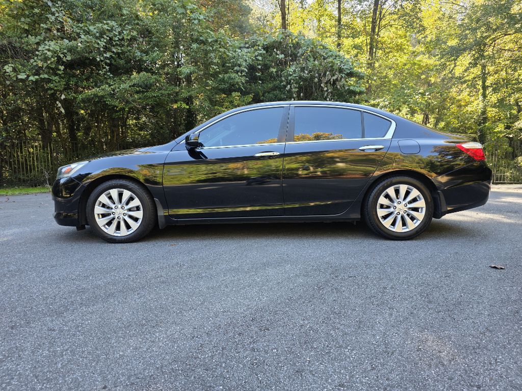 2015 HONDA ACCORD