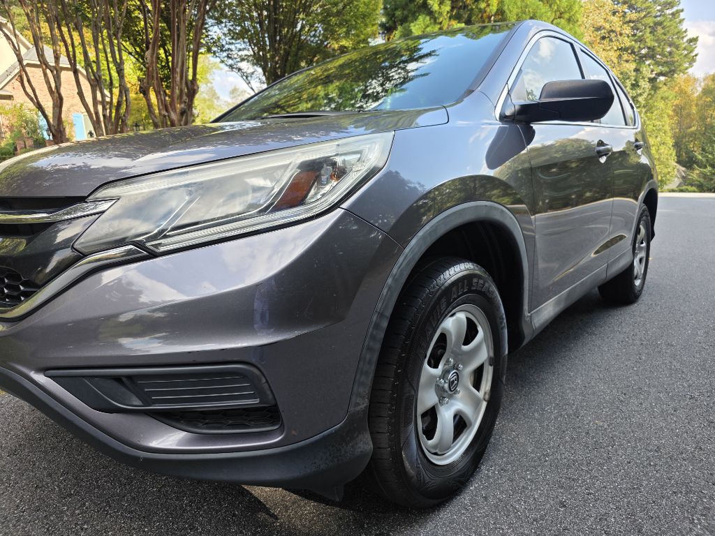 Photo 8 of this HONDA CR-V