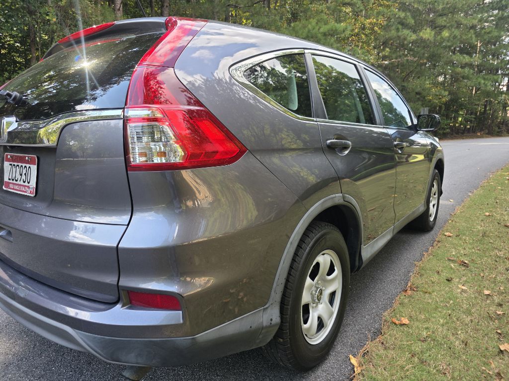 Photo 4 of this HONDA CR-V
