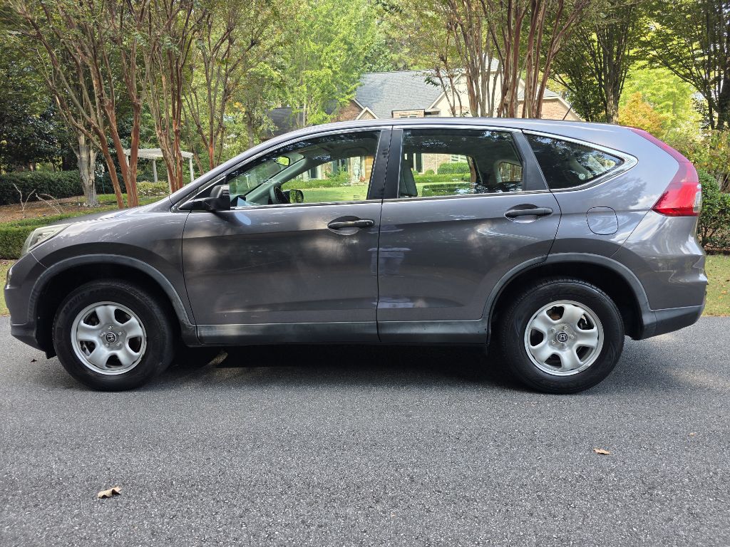 2016 HONDA CR-V