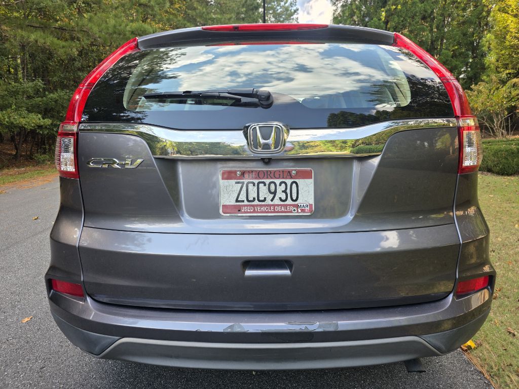 Photo 3 of this HONDA CR-V