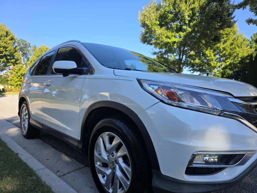 Photo 8 of this HONDA CR-V