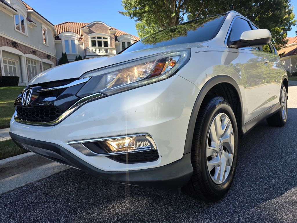2015 HONDA CR-V