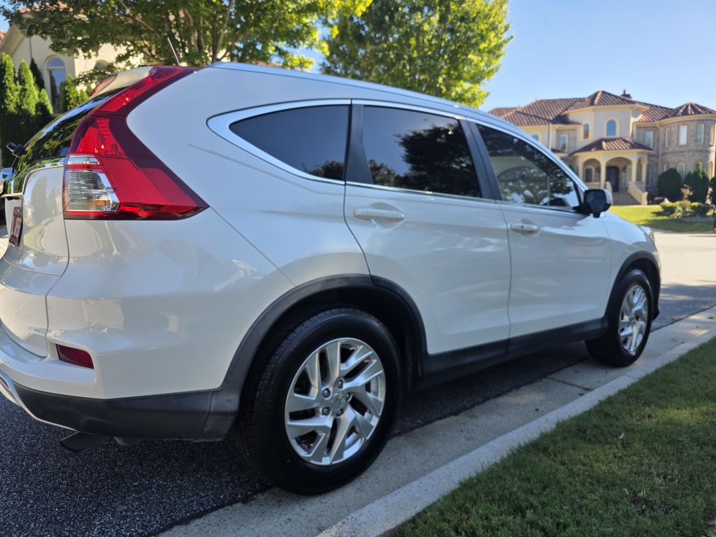 Photo 6 of this HONDA CR-V
