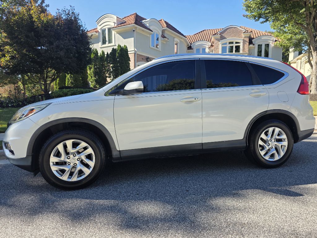 Photo 2 of this HONDA CR-V