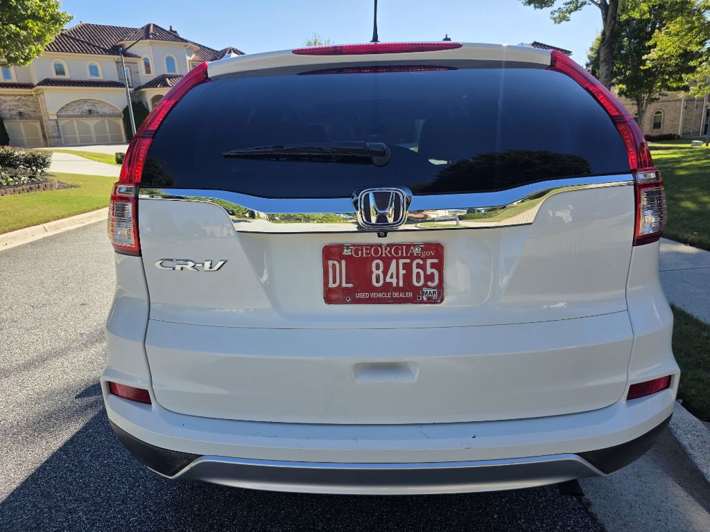 Photo 4 of this HONDA CR-V