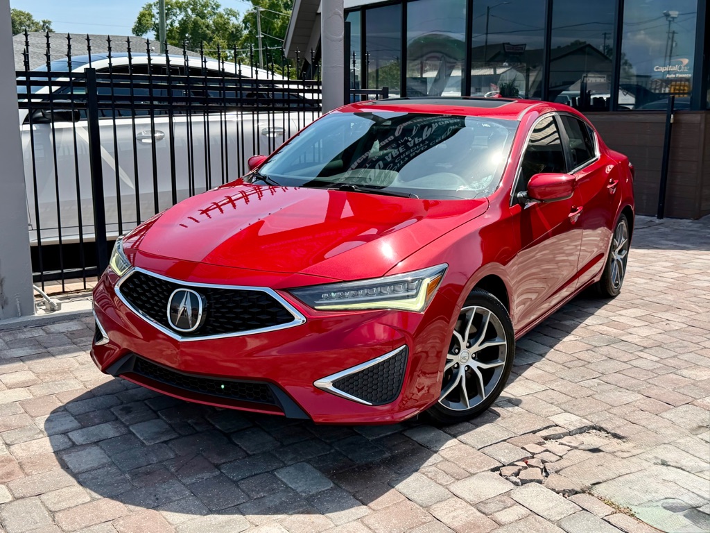2021 ACURA ILX