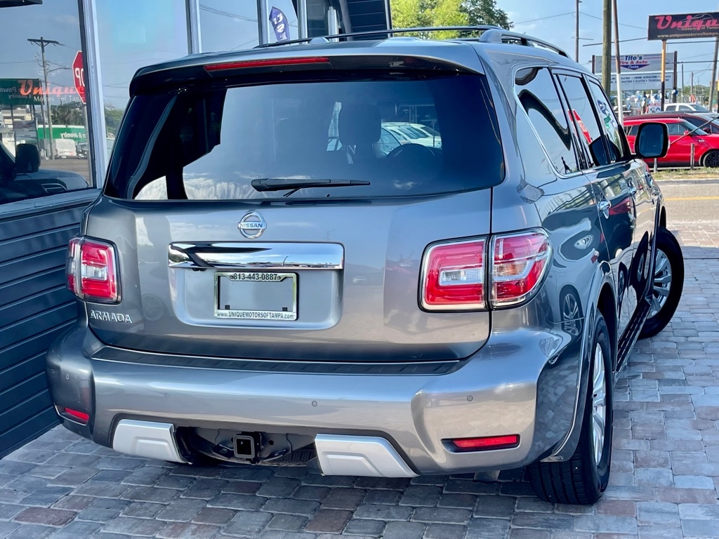 Photo 28 of this NISSAN ARMADA
