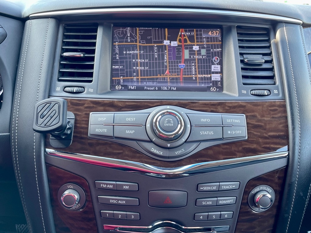 Photo 14 of this NISSAN ARMADA