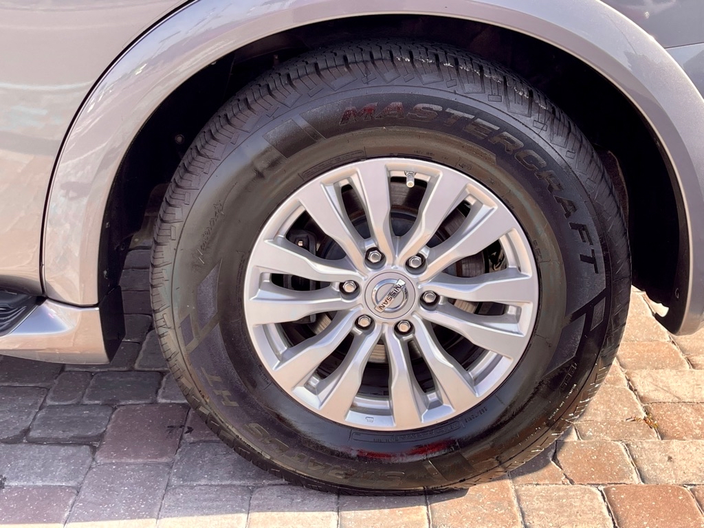 Photo 9 of this NISSAN ARMADA