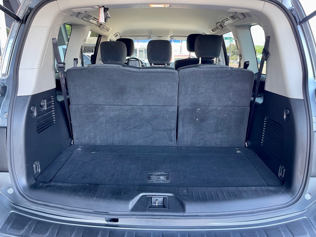 Photo 20 of this NISSAN ARMADA