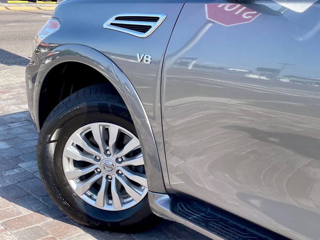 Photo 10 of this NISSAN ARMADA