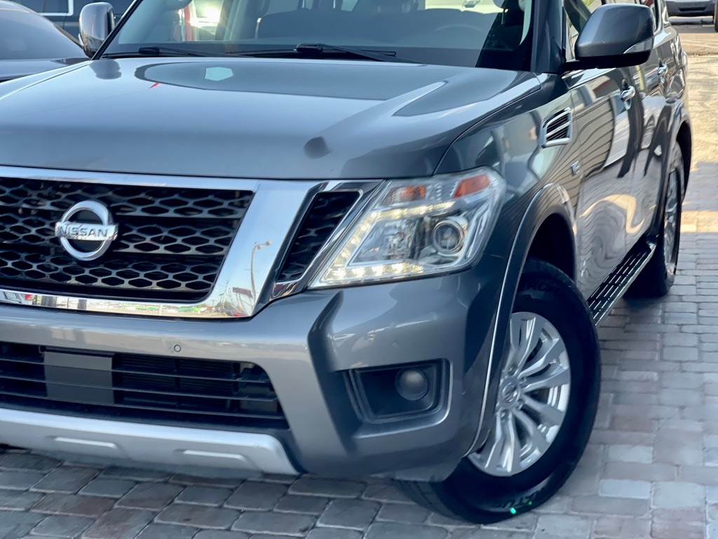 Photo 25 of this NISSAN ARMADA