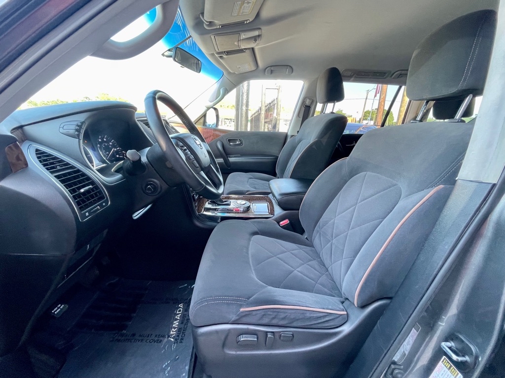 Photo 12 of this NISSAN ARMADA