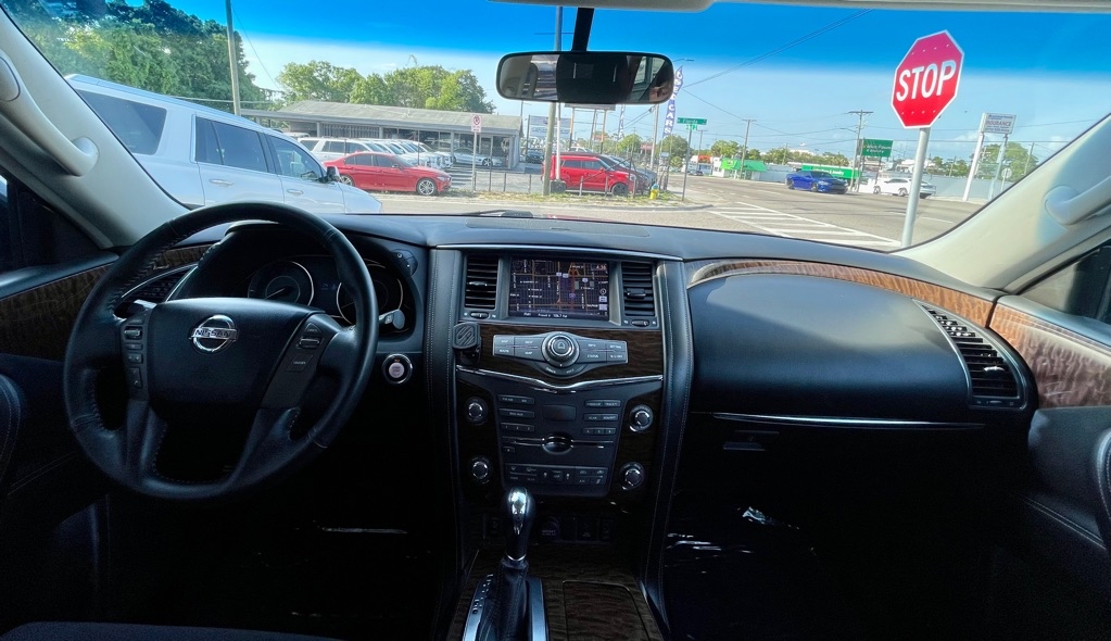 Photo 32 of this NISSAN ARMADA