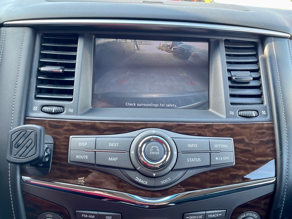 Photo 15 of this NISSAN ARMADA