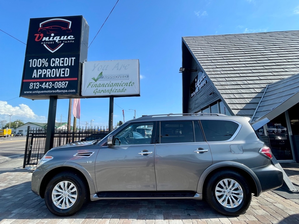 Photo 5 of this NISSAN ARMADA