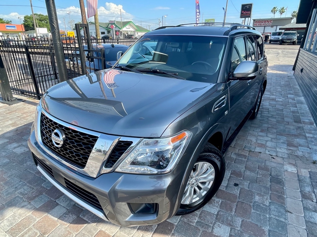 Photo 44 of this NISSAN ARMADA