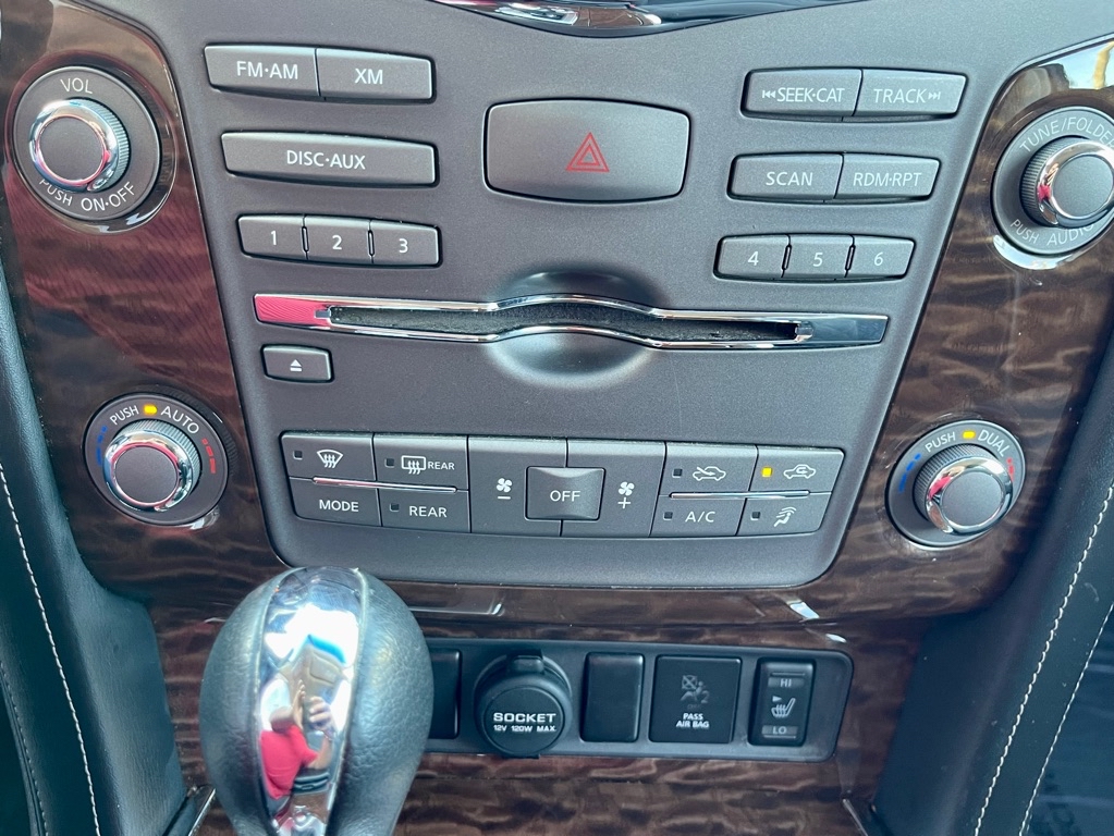 Photo 33 of this NISSAN ARMADA