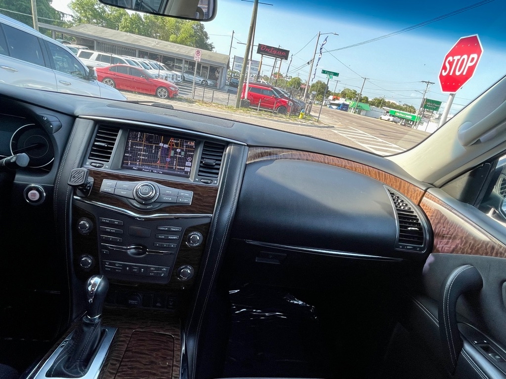Photo 35 of this NISSAN ARMADA